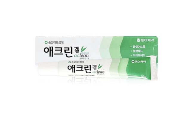 Korean 애크린 겔 Yeongo Gel 20g