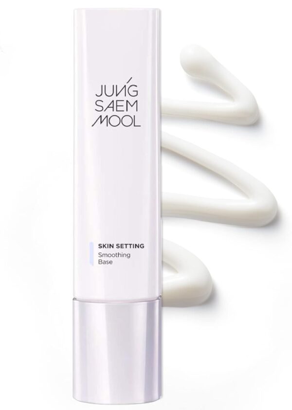 [JUNGSAEMMOOL OFFICIAL] Skin Setting Smoothing Base | Korean Makeup Artist Brand | Mother's Day Gift