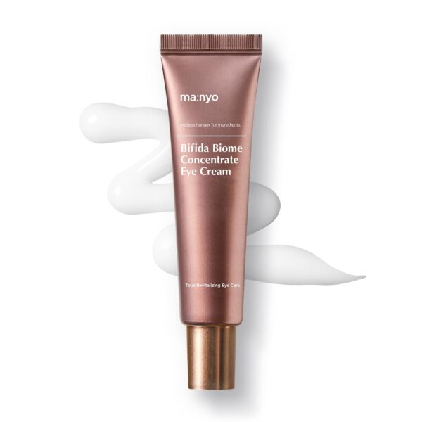 ma:nyo Bifida Biome Concentrate Eye Cream Korean Skin care 1.0fl oz (30ml)