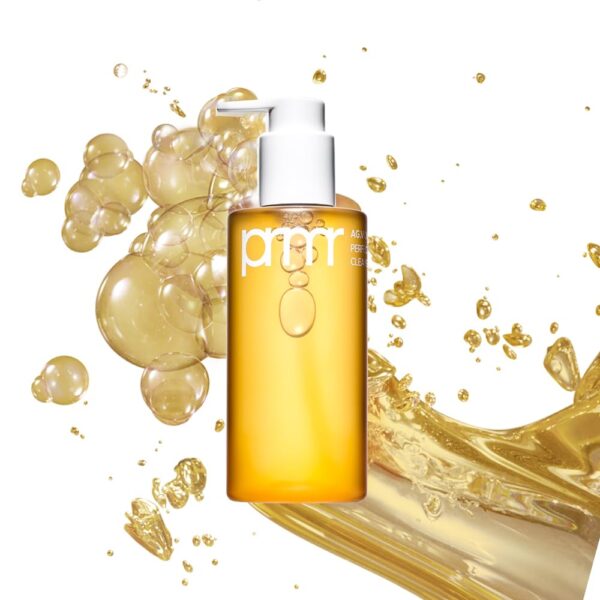 PRIMERA (PRMR 𝙊𝙞𝙡𝙏𝙤𝙁𝙤𝙖𝙢 𝘾𝙡𝙚𝙖𝙣𝙨𝙚𝙧 Korean Deep Cleansing Oil, Daily Makeup Remover, Blackheads, Dust and Dirt Removal, Pore Cleaning, Hyaluronic acid (200ml, 6.76 fl. oz)