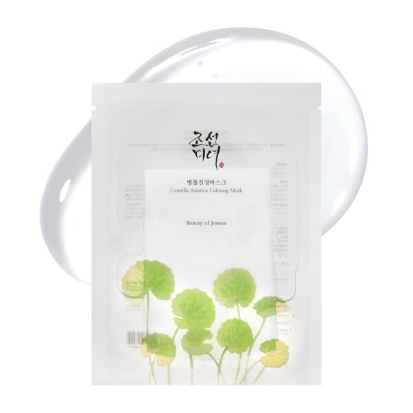 [Beauty of Joseon] Centella Asiatica Calming Mask 10ea