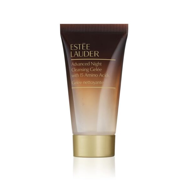 Estée Lauder Advanced Night Cleansing Gelée Foaming Face Wash Cleanser with 15 Amino Acids