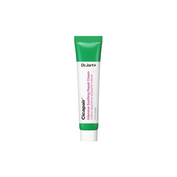 Dr.Jart+ Cicapair™ Sensitive Skin Face Moisturizer for Redness and Barrier Repair with Centella Asiatica | Korean Skin Care