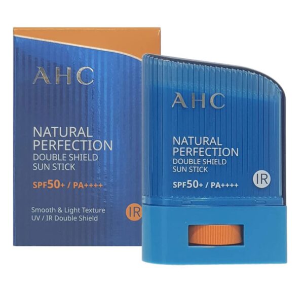 AHC Natural Perfection Fresh Sun Stick 14g SPF50+ PA++++ Made in Korea Cosmetic by Junyshop