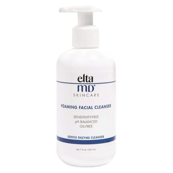 EltaMD Foaming Facial Cleanser Face Wash