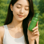 🌿 Embrace Natural Beauty with Innisfree and Jang Won-young (장원영): Inspired by Youthful Radiance