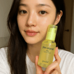 🍊 Glow Naturally with Go Youn-jung (고윤정) and Goodal’s Green Tangerine Line