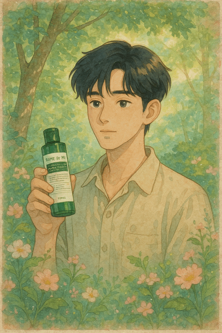 🌸 The K-Beauty Glow Loved by SEVENTEEN’s leader, S.COUPS