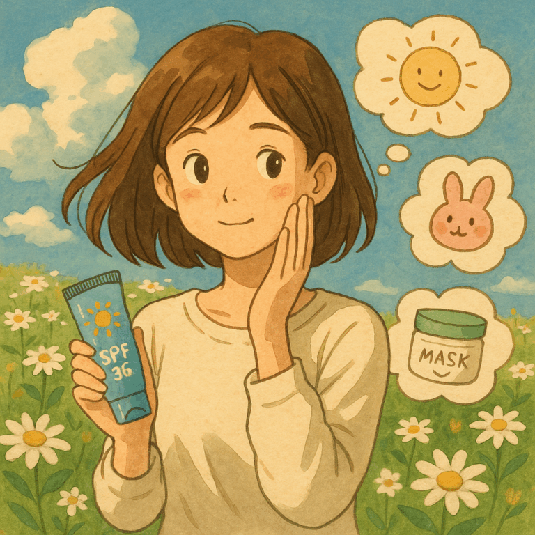 🌸 Spring Skincare Survival Guide: Keep Your Glow Alive Through the Season